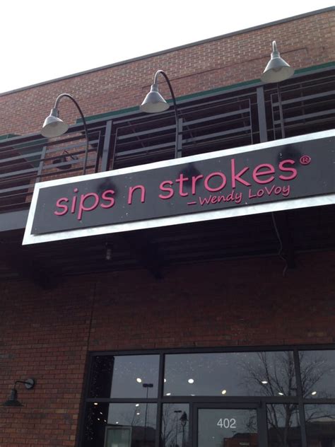 Sips and strokes. SipNStroke Pre-Scheduled Events - One Ticket - $35 (2 drinks min.) SipNStroke Private Events (Must have at least 15 participants)- One Ticket- $35 (2 drinks min.) - $200 security deposit to secure date and venue. 