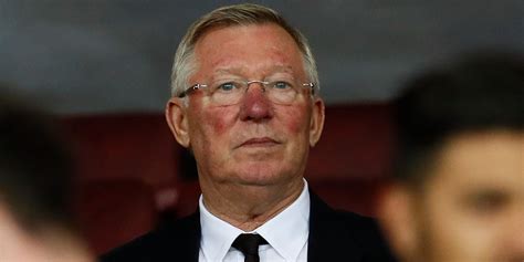 Sir Alex Ferguson was born