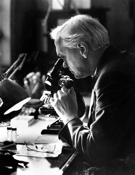 Sir Alexander Fleming – Biographical -