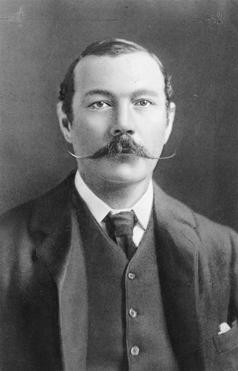 Sir Arthur Conan Doyle .