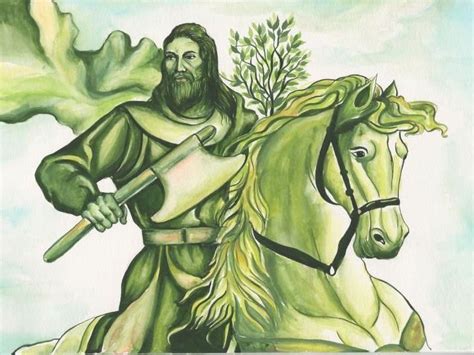 Sir Gawain and the Green Knight - Erie City School District