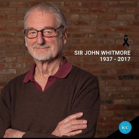 Sir John Whitmore