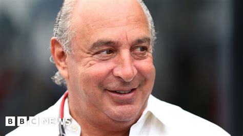 Sir Philip Green named over harassment claims - BBC News