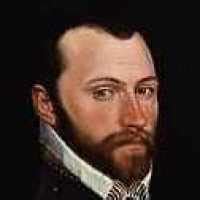 Sir Richard (Iron Richard) Bourke Earl of Mayo 1532-1583