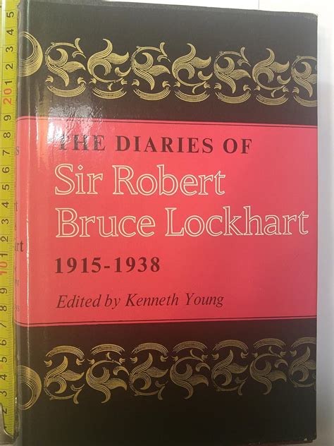 Sir Robert Hamilton Bruce Lockhart papers &ndash; Works &ndash; Digital ...