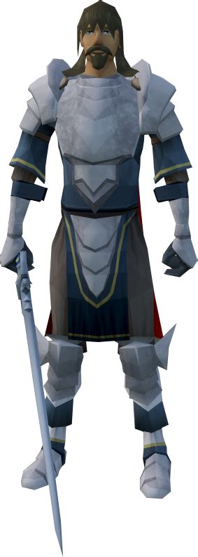 Sir Tinley - The RuneScape Wiki