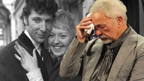 Sir Tom Jones opens up about his marriage and …