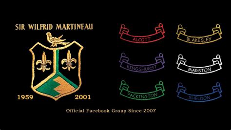 Sir Wilfrid Martineau School - Official Group - Facebook