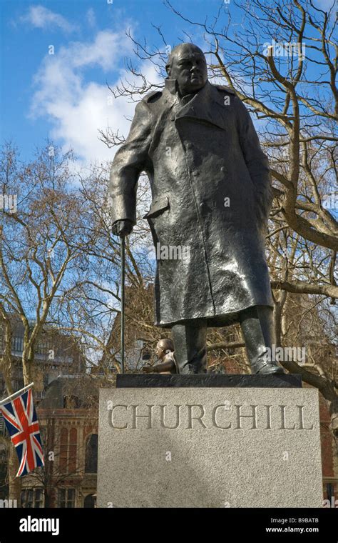 Sir Winston Churchill - UK Parliament