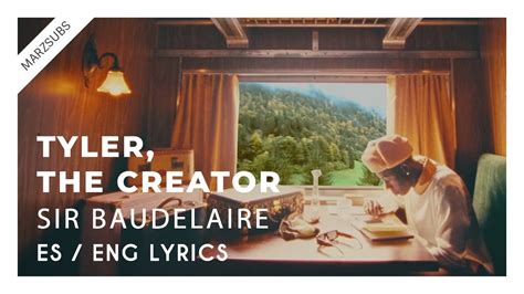 Lyrics to Tyler, the Creator SIR BAUDELAIRE (feat. DJ Drama): T