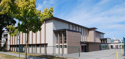 Sir charles tupper school