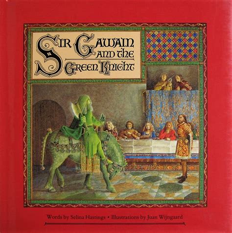 Sir gawain und der grüne ritter / sir gawain and the green knight. - 2015 fog chart hazardous materials study guide.