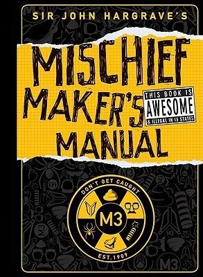 Sir john hargraves mischief makers manual. - Golden fountain complete guide urine therapy.