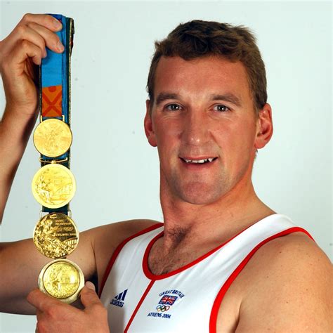 Sir matthew pinsent