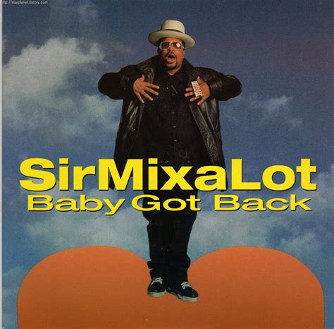 Sir mix a lot baby got back. Things To Know About Sir mix a lot baby got back. 