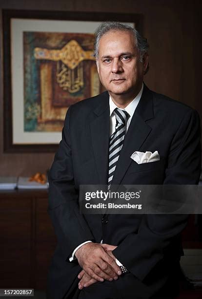 Sirajuddin Aziz - Chief Executive Officer - Group Financial ...