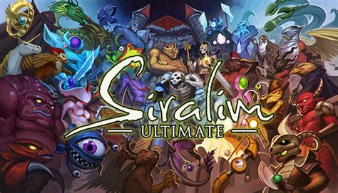 Siralim Ultimate is a monster catching, dungeon crawling RPG with a ridiculous amount of depth. Summon over 1200 different creatures and travel through randomly generated dungeons to acquire resources, new creatures, and loot. Reviews Very Positive SteamDB Rating 89.85% Release Date 3 Dec, 2021