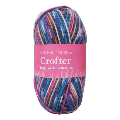 Sirdar Crofter Dk Yarn - Etsy