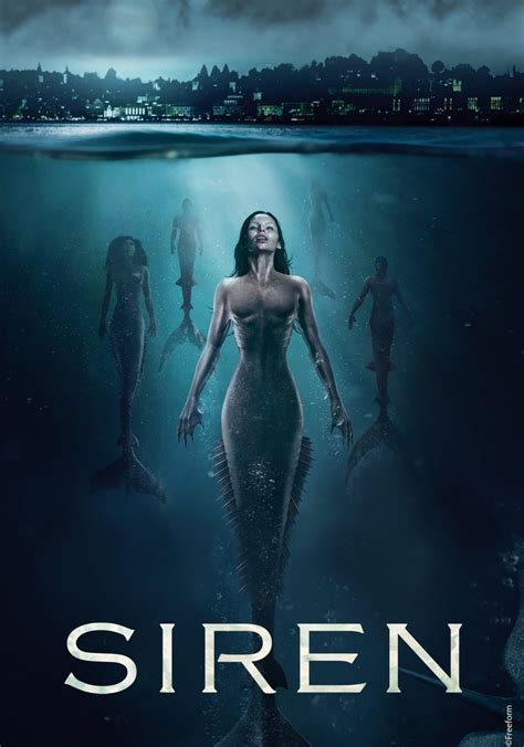 Siren, Sezon 2; tüm bölümleri internetten izleyin. 
