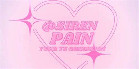 Sirenpain Nude