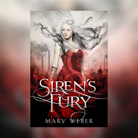 Read Online Sirens Fury Storm Siren 2 By Mary  Weber