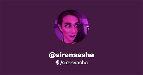 Sirensasha Onlyfans Leak