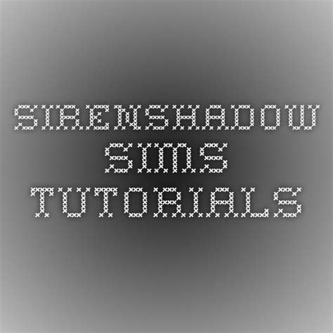 Sirenshadow Leaked [HD] 195 Pics
