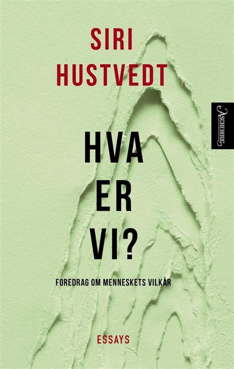 Siri hustvedt goodreads