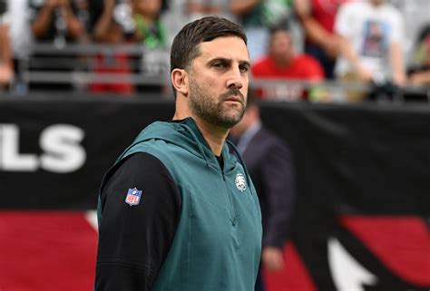 Sirianni nevertheless acknowledged the importance of the Eagles minding their p's and q's on the push play. "We have to make sure that we don't leave any doubt on the field that we're legal during that play," Sirianni said. "Like Jason said, there was an emphasis on that this week. I'm not here to argue whether I thought the .... 