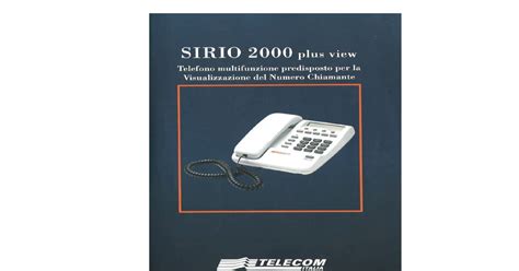 Sirio 2000 plus view manuale istruzioni. - The executive guide to e mail correspondence including model letters for every situation.
