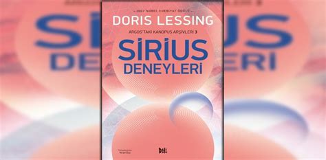 Sirius Deneyleri; Argostaki Kanopus Arşivleri 3 Kitap KiBO.