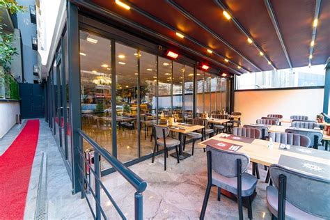 Sirius Otel İstanbul.