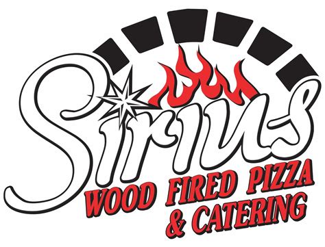 Sirius wood fired pizza. Secure checkout by Square × 