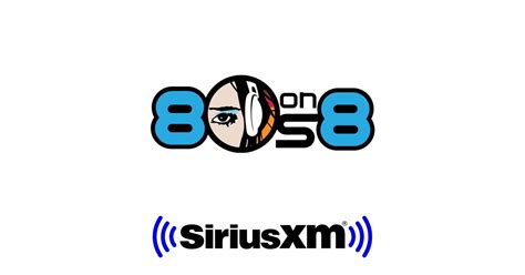 Sirius xm 80s on 8. Class. Xtra Channel App Exclusive. Owner (s) Sirius XM Radio. Sister station (s) '80s on 8 Deep Cuts. '80s on 8 Dance. '80s on 8 Rock. '80s on 8 Top 100. '80s on 8 Top 500 … 