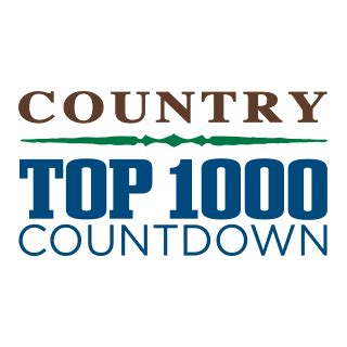 Sirius xm country top 1000. Additionally, SiriusXM's Big 40 Countdown, on '80s on 8, and the Back in the Day Replay, on '90s on 9, are based on historical weekly Hot 100 charts, with other current and classic charts ... 