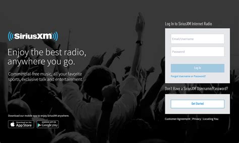 Developer's Description. Hear the best SiriusXM has to offer, anywhere life takes you, with the ALL NEW SiriusXM app. Listen to commercial-free music, plus exclusive sports, talk, …. 