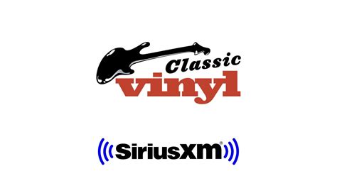 SiriusXM Classic Vinyl is attending Rock