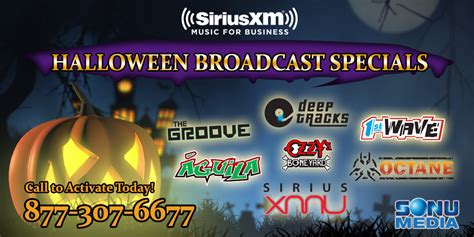 Siriusxm halloween channel 2023 schedule. MLB. Catch live baseball coverage with home and visiting announcers, including same-league and interleague games all season long through the World Series. Plus schedules, standings, scores, and league news. 