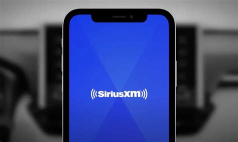Siriusxm refresh signal
