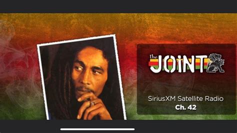 2 2.Bob Marley’s Tuff Gong Radio – SiriusXM. 3 3.The #1 reggae and dancehall station,…. – SiriusXM The Joint. 4 4. [PDF] SIRIUSXM CHANNEL LINEUP. 5 5.Is there ‘One Love’ for two SiriusXM satellite reggae channels? 6 6.A Marley affair on SiriusXM – … but some subscribers’ noses out of ….