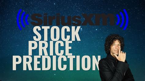 Get Our Latest Research Report on SIRI. Sirius XM Price Performance. Shares of SIRI opened at $4.88 on Monday. The stock’s 50-day moving average is $4.60 and its two-hundred day moving average ...