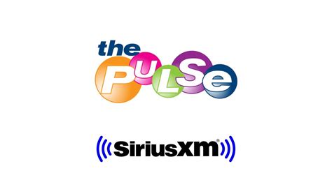 See more of SiriusXM The Pulse on Facebook. Log In. Forgot account? or. Create new account. Not now. Related Pages. SiriusXM. Radio station. USSSA-Fastpitch Softball. Sports league. SiriusXM Big 80s on 8. Radio station. SiriusXM 90s on 9. Radio station. SiriusXM The Highway.. 