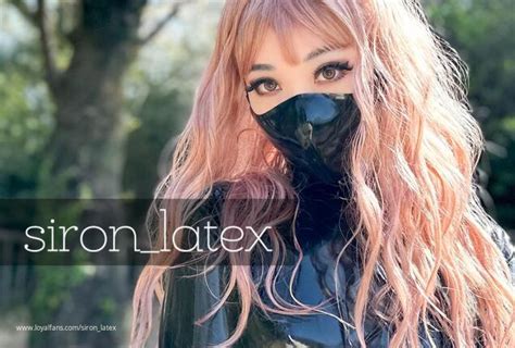 🔥 PORN Siron_Latex Leaked