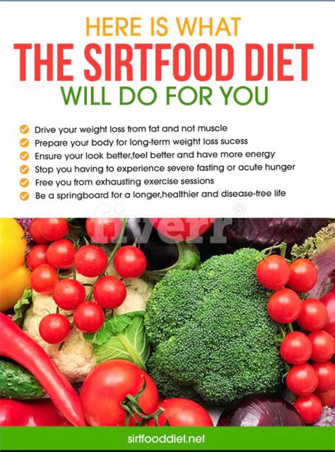 Full Download Sirtfood Diet Sirtfood Diet Guide Lose Weight Fast And Live A Healthy Life Learn What Sirtuins Are Workout Advicestasty 7Day Meal Plan By Maya Gordon