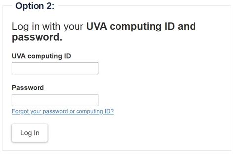 To search for a student's Computing ID (User ID) in SIS, please follow steps 1-3 below. This search will let you obtain the student's SIS ID and Name. Select Find Student by User ID (Computing ID) from the left-hand menu in SIS. Enter student's computing ID/User ID (for example, abc3z) into the search field, and click Search.. 