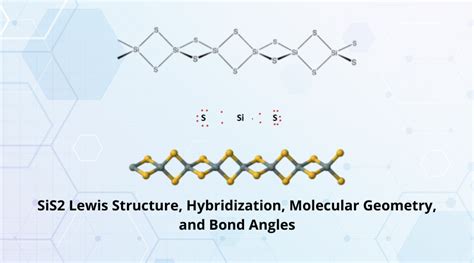 Sis2 molecular geometry.  Oct 31, 2022 · The SiS2 molecule is linear.  In the...
