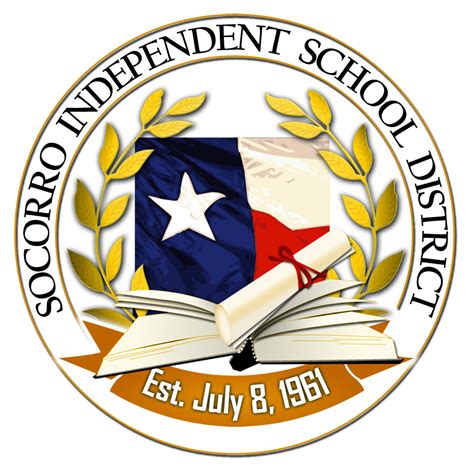 Sisd net. Socorro ISD Board of Trustees. The Socorro ISD Board of Trustees consists of seven elected citizens who work with community leaders, families, and educators to develop sound educational policies that support student achievement and ensure the solvency of the District. They have been named twice as the Region 19 Board of the Year in 2012 and 2015. 