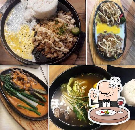 Sisig Society, 28th Street Corner 7th Avenue, The Fort Bonifacio, …