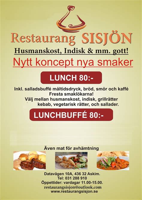 Sisjön restaurang
