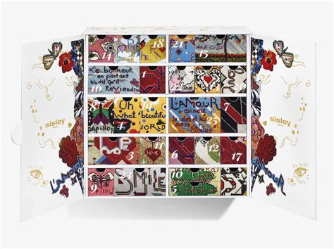 SisleyParisAdventCalendar20232 Luxury Activist